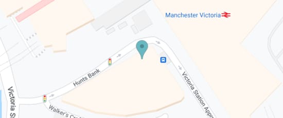 Hunts Bank, Manchester M3 1DA, United Kingdom, M3 1DA