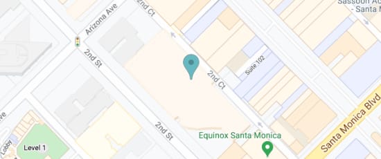 318 Santa Monica Blvd, 90401