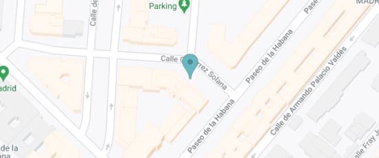 Calle Gutiérrez Solana, 6, 28036