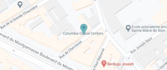 4 Rue de Chevreuse, 75006 Paris, 75006
