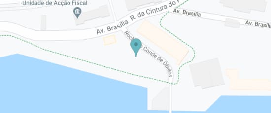 Cais Rocha Conde de Óbidos, 1350-352