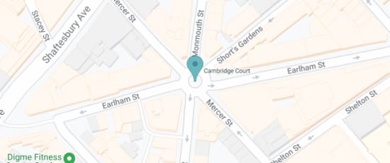 45 Seven Dials, London, WC2H 9HD