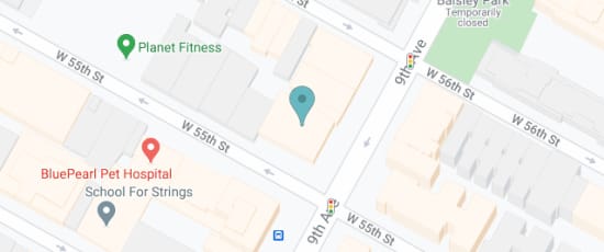 405 W 55th St, Manhattan, 10019