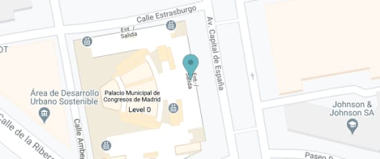 Av. Capital de España, 7, 28042