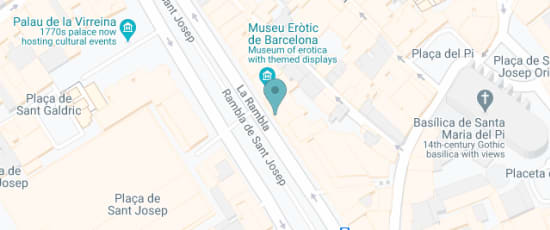 Rambla de San José, 88, 08002