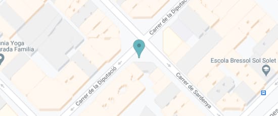 Carrer de la Diputació, 394-414, 08013