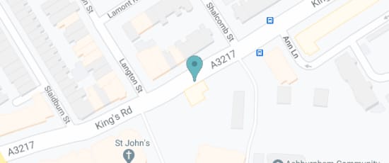 Chelsea Funhouse, 459 King's Rd, Chelsea, London, SW10 0LJ