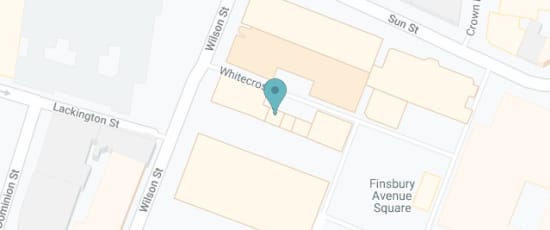 1 Finsbury Ave, London, EC2M 2PF