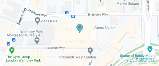Engineers Way, London, HA9 0AA