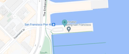 Pier 40 - 89 King Street, 94107