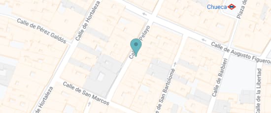 Calle de Pelayo, 8, 28004