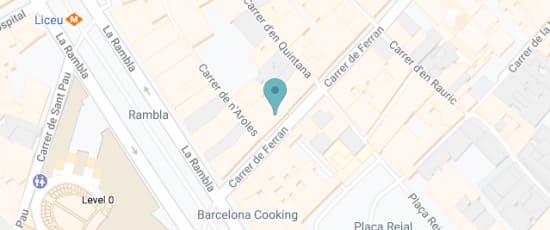 Calle Ferrán 6, 08002