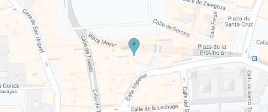Calle Imperial, 8, 28012