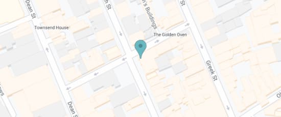 11-13 Frith St, London, W1D 4RB