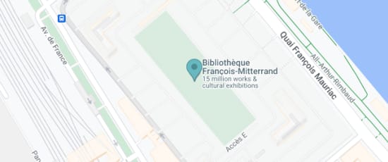 Quai François Mauriac, Paris, 75706