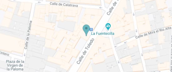 Calle de Toledo, 86, 28005