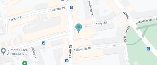 2 Leven Street, Edinburgh, EH3 9LQ
