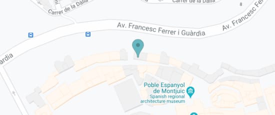Avinguda Francesc Ferrer i Guàrdia, 13,, 08038
