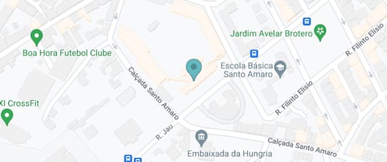Rua Jau 54, Lisboa, 1300-314