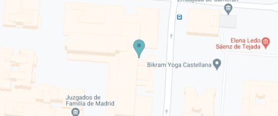 Calle del Poeta Joan Maragall, 43, 28020