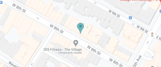 19 West 8th Street, 10011-9033