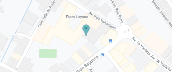Avenida Beltrán Baguena 9 local 2, 46360