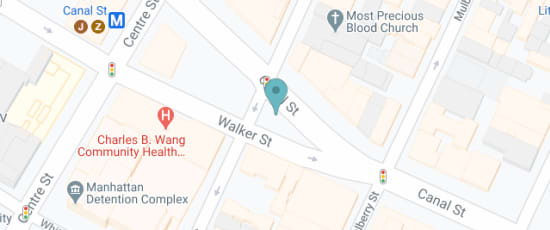 220 Canal St, Manhattan, 10013