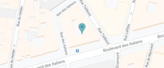 24 Boulevard des Italiens, 75009