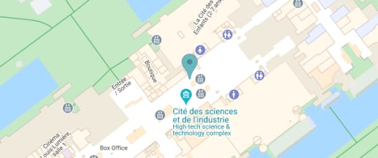 30 Avenue Corentin Cariou, 75019