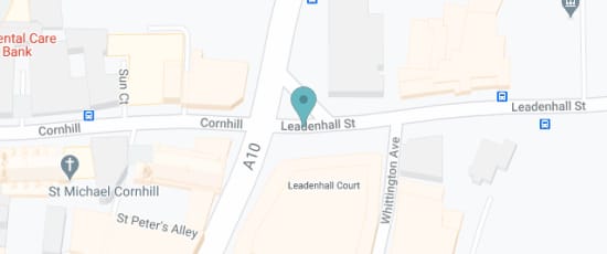 56 Leadenhall St, London, United Kingdom, EC3A 2BJ