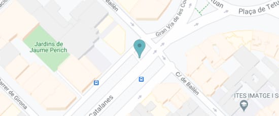 Gran Via de les Corts Catalanes, 698, 08010