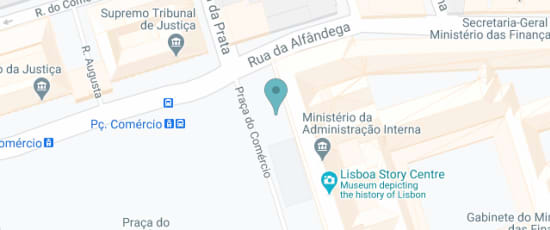 Praça do Comércio 70-71, 1100-148