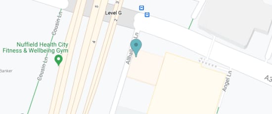 Allhallows Ln, EC4R 3UE