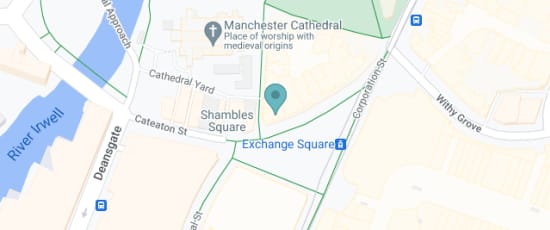 Unit 4, The Corn Exchange, Exchange Square, Manchester, M4 3TR