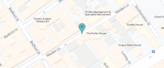 23-24 Maiden Lane, London, WC2E 7NA