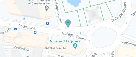 21-24 Cockspur Street, London, SW1Y 5BN