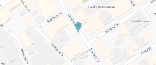 33 Charlotte Street, London, W1T 1RR