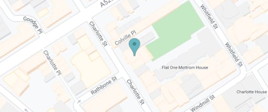 32 Charlotte Street, London, W1T 2NQ