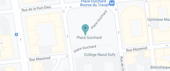 205 Place Guichard, 69003