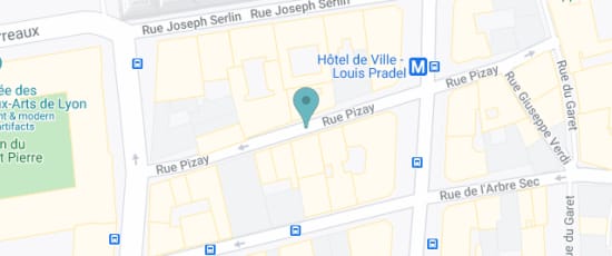 12, rue Pizay, 69001
