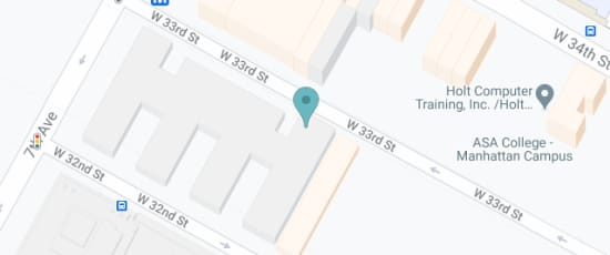 136 West 33rd Street, Manhattan, 10001