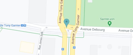20, Place Docteurs Mérieux, 69007