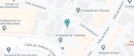 Calle de Joaquín Costa, 29, 28002