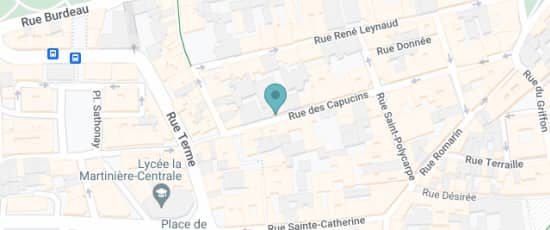 7 Rue des Capucins, Lyon, 69001