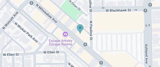 1331 North Milwaukee Avenue, Chicago, 60622