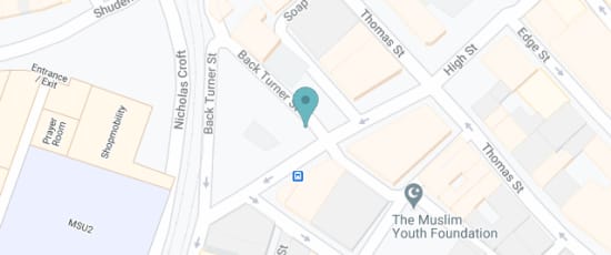 69 High St,, M4 1FS