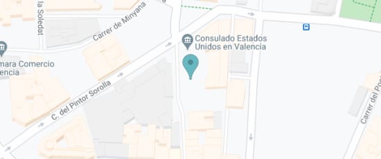 Carrer del Dr. Romagosa, 3, 46002