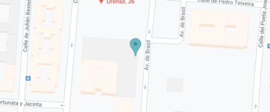 Av. de Brasil, 5, 28020