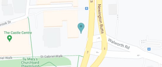 4/5 Elephant Rd, London SE17 1LB, SE17 1LB