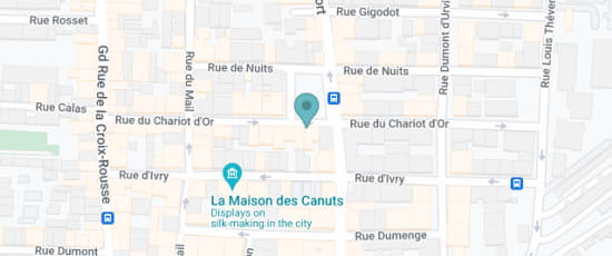 1 Place Bertone, Lyon, 69004